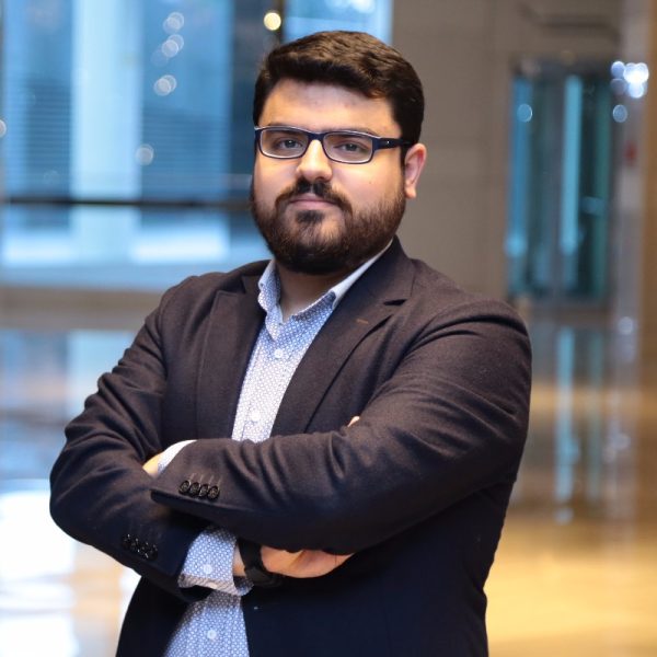 Yusuf Yıldız, founder of Upforge