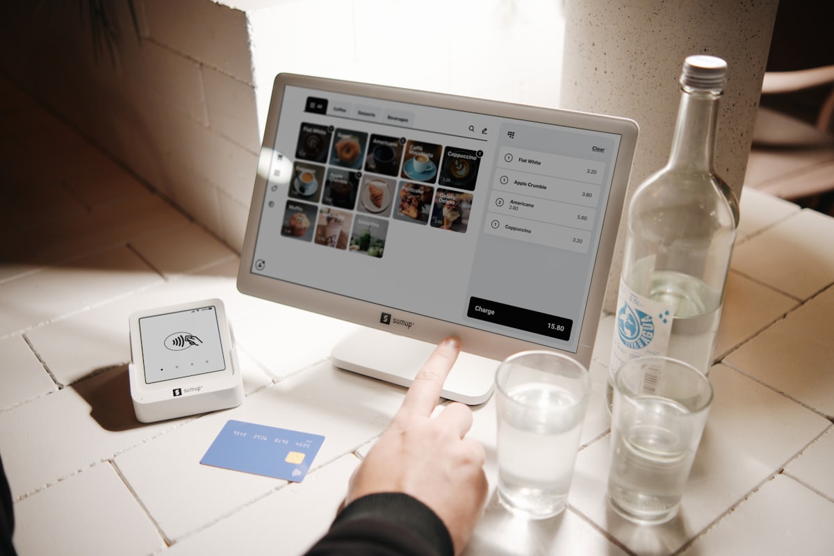 Point-of-sale terminal